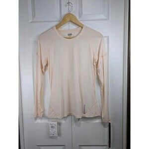 NWT Salomon Women's Long Sleeve Cross Run Tee Size M